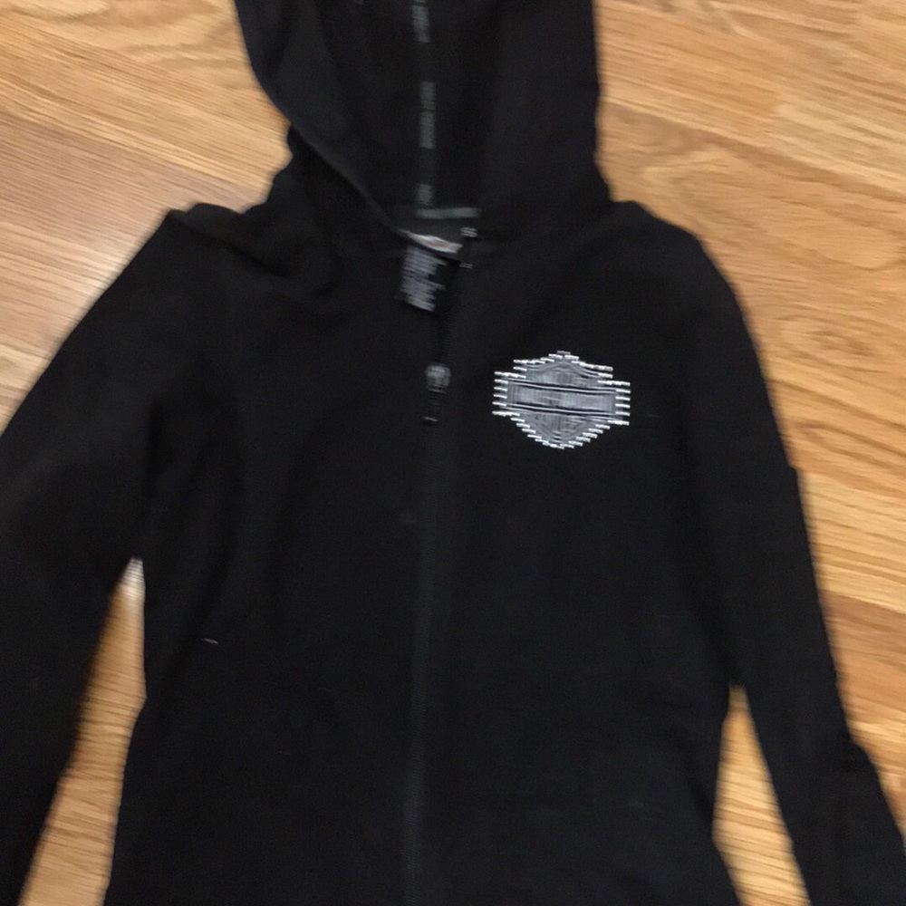 Women’s Harley Davidson sweatshirt
